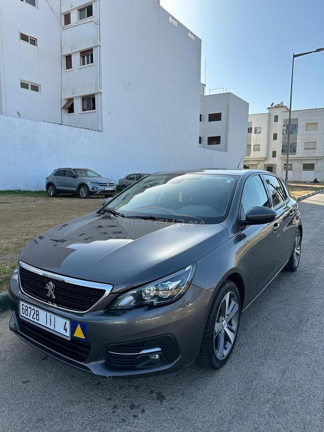 Peugeot 308 Diesel Manuelle 2021 à Salé