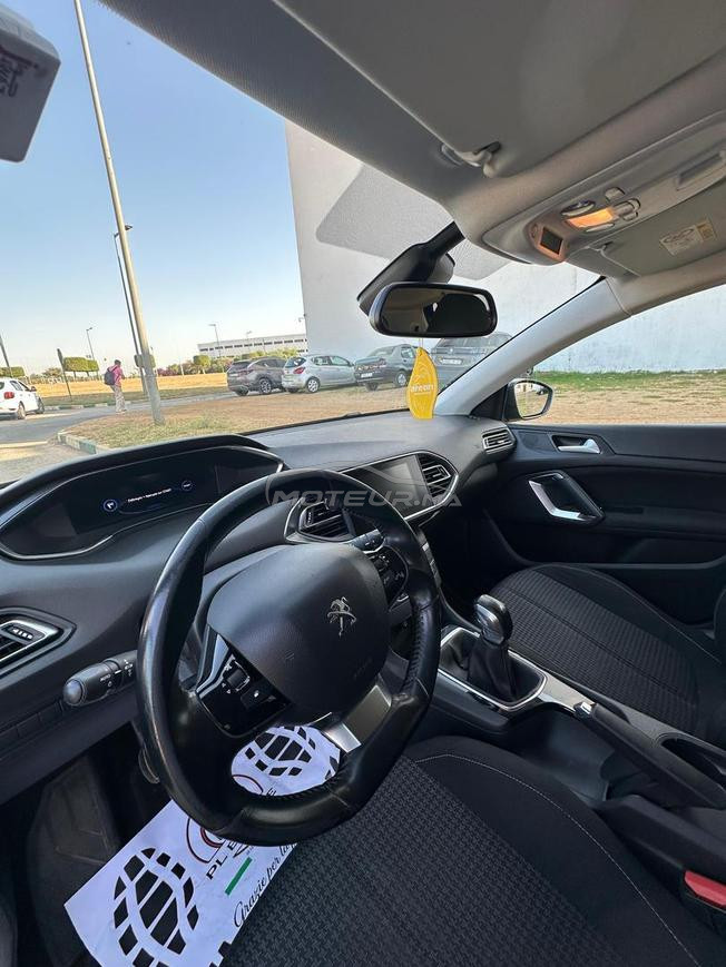 Peugeot 308 Diesel Manuelle 2021 à Salé