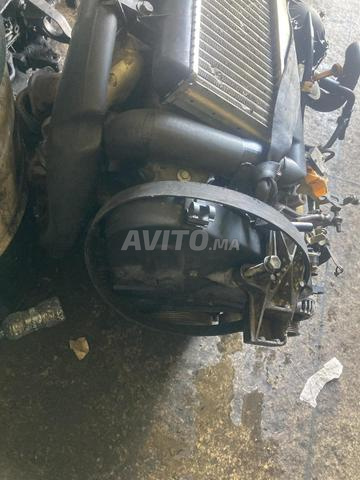 Moteur Peugeot Turbo 1.9 TD - 2