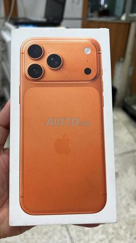 iPhone 17 Pro Max 512 E-SIM (Garantie 12 Mois)