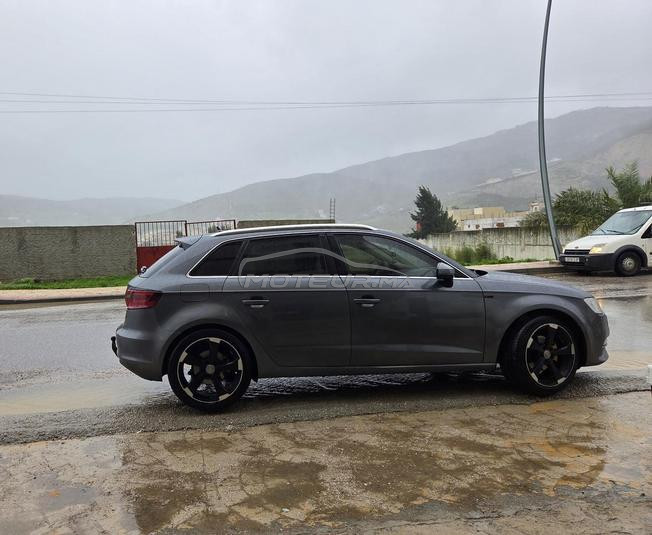 Audi A3 Pack Sline