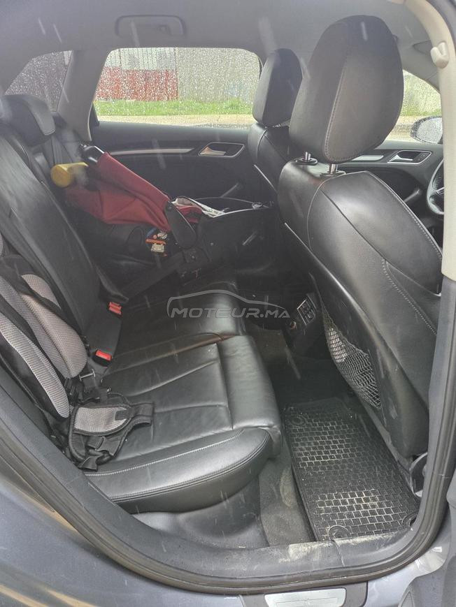 Audi A3 Pack Sline