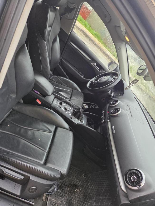 Audi A3 Pack Sline