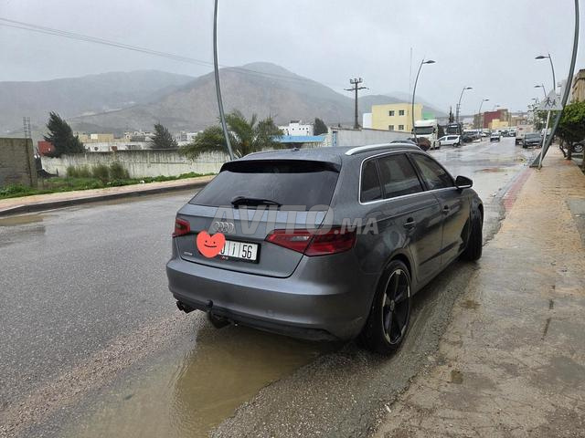 Audi A3 Pack Sline - 2