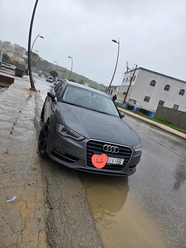 Audi A3 Pack Sline