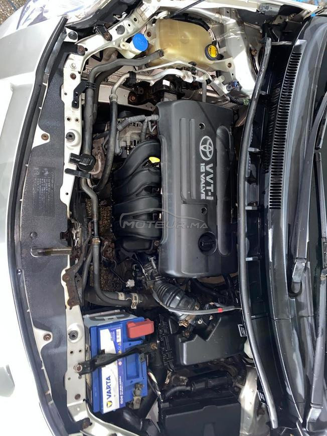 TOYOTA AURIS 2009 MANUELLE ESSENCE  بأكادير