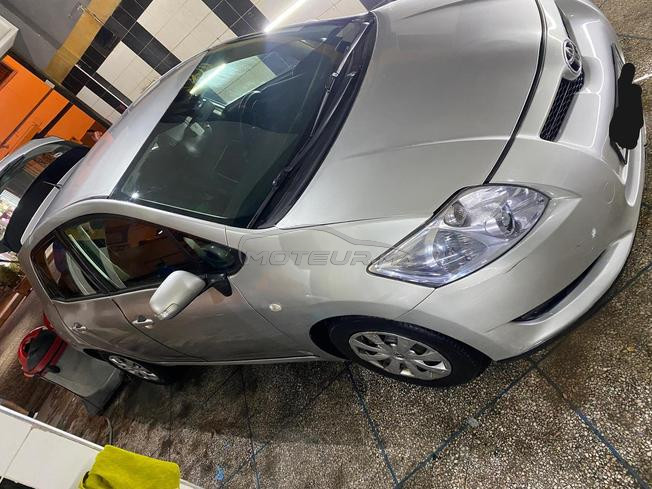 TOYOTA AURIS 2009 MANUELLE ESSENCE  بأكادير