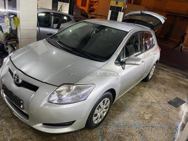 TOYOTA AURIS 2009 MANUELLE ESSENCE  بأكادير