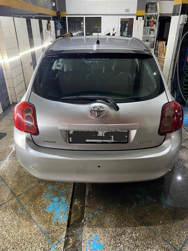 TOYOTA AURIS 2009 MANUELLE ESSENCE  بأكادير