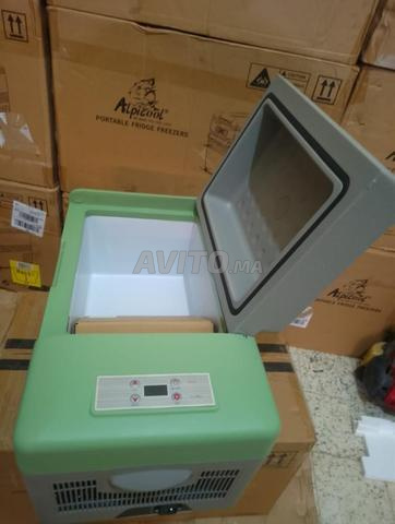 Glacière Alpicool 24v/ 12V/220v - 2