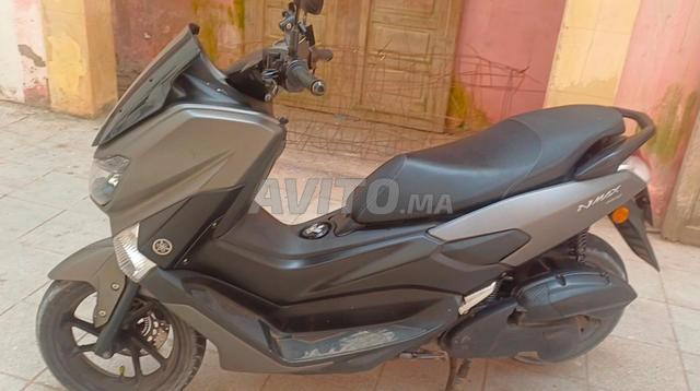 للبيع ياماها NMAX 155