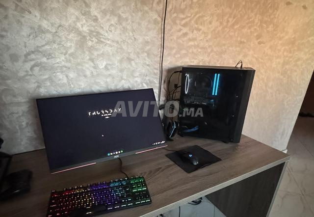 حاسوب ألعاب GTX 1660S R5 5500 - 2