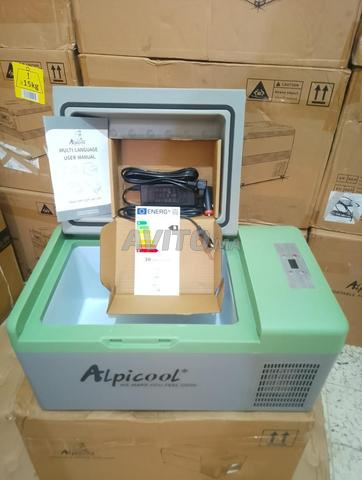 🥩🍇🍓🍋* Glacière Alpicool 24v/ 12V/220v - 2