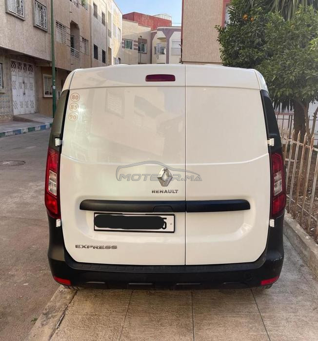 Renault Express Diesel Manuelle 2021 à Meknès