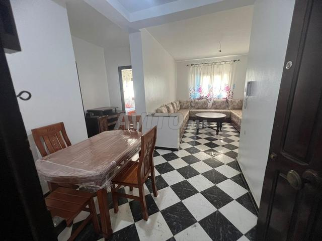 Appartement à louer 48 m² à Martil - 2