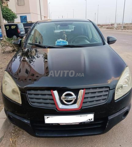 Superbe Qashqai 4x4 - 2