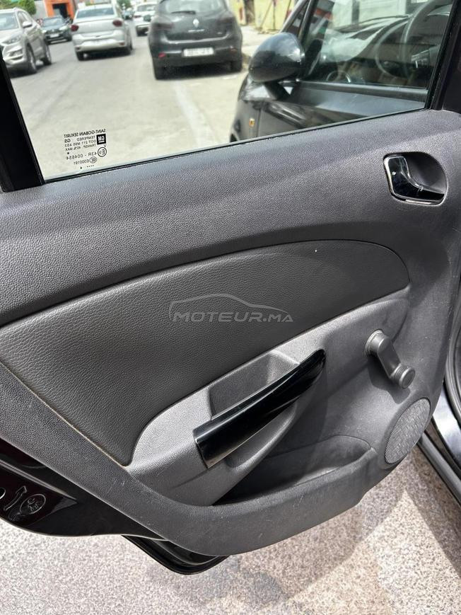 Opel Corsa Diesel Manuelle 2014 à Casablanca