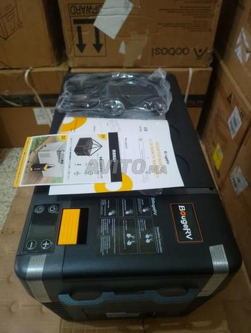 Alpicool Glacière 40L 12V/24V & 220V – Neuve 🍋🍇🥩 - 2
