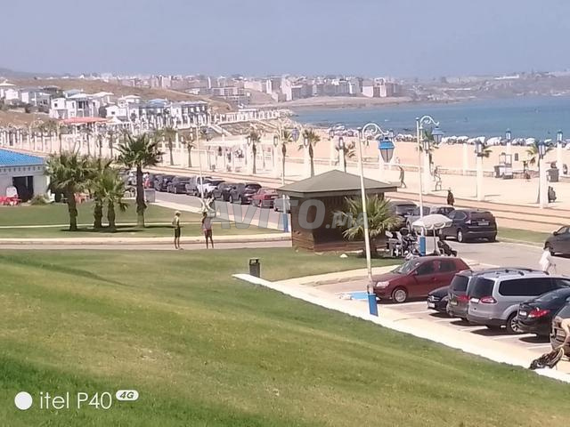 Appartement à louer à Fnideq près de la mer dans le quartier de Ceramica
