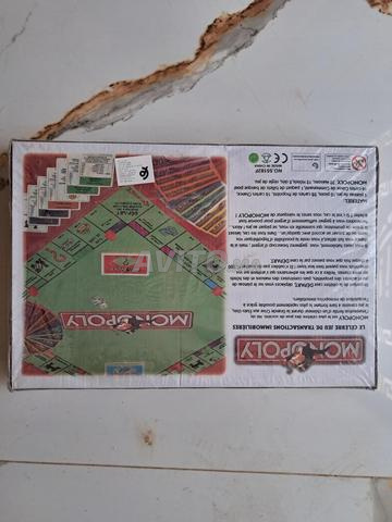 Jeu de société Monopoly - Neuf - 2