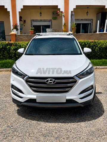 Hyundai Tucson 2017 – Très bon état – 86 500 km