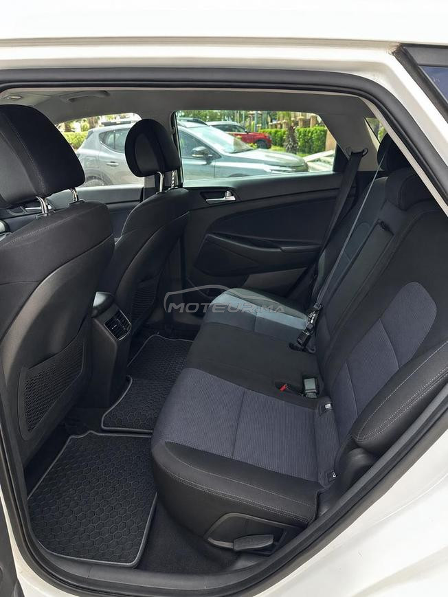 Hyundai Tucson 2017 – Très bon état – 86 500 km