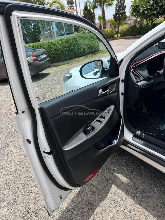 Hyundai Tucson 2017 – Très bon état – 86 500 km