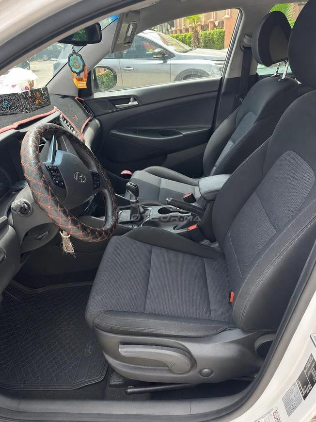 Hyundai Tucson 2017 – Très bon état – 86 500 km