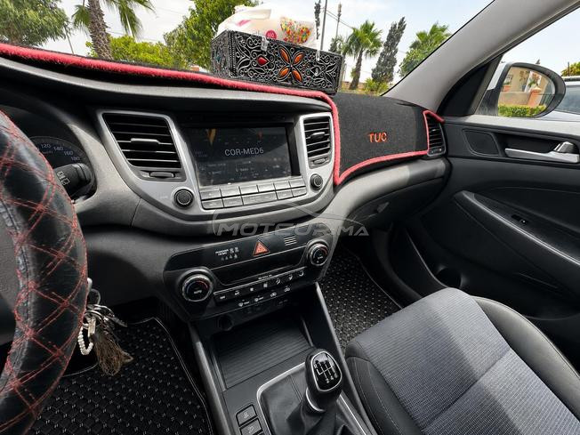 Hyundai Tucson 2017 – Très bon état – 86 500 km