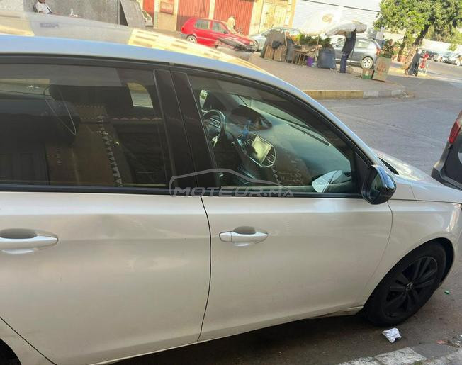 Peugeot 308  2014 à vendre