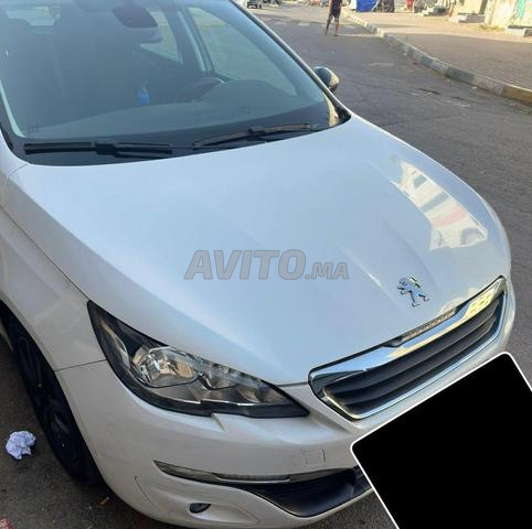 Peugeot 308 2014 à vendre - 2