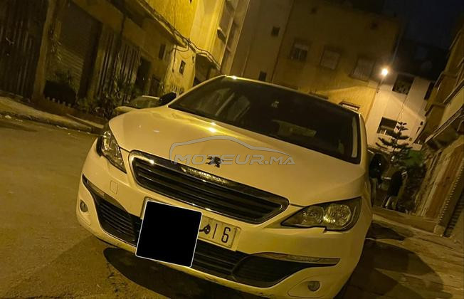 Peugeot 308  2014 à vendre