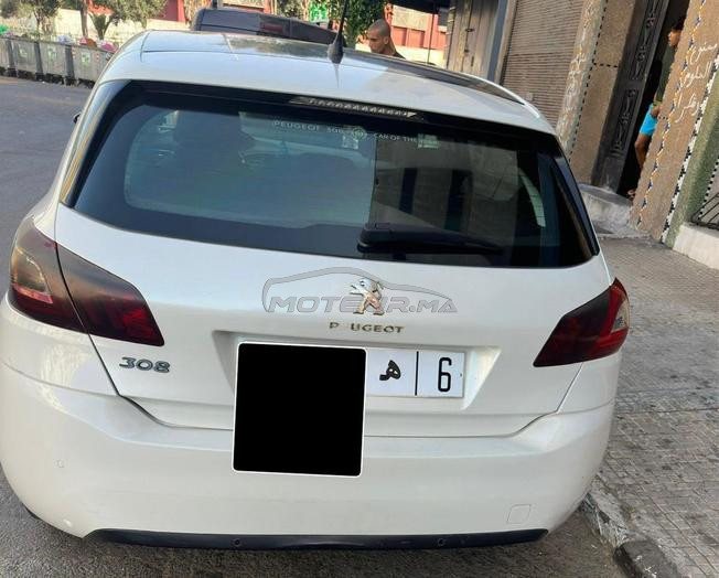 Peugeot 308  2014 à vendre