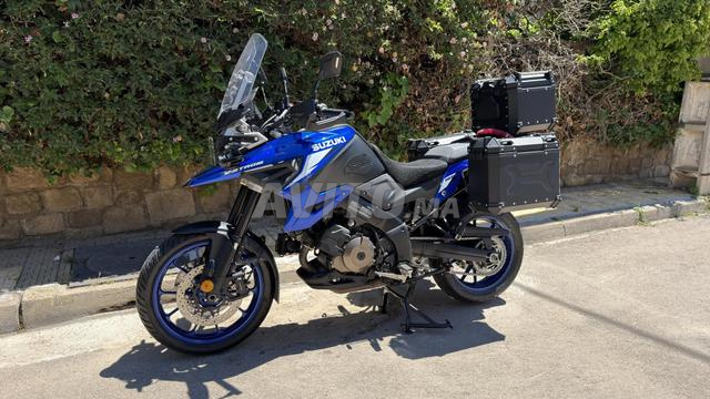 Vstrom 1050 se - 2