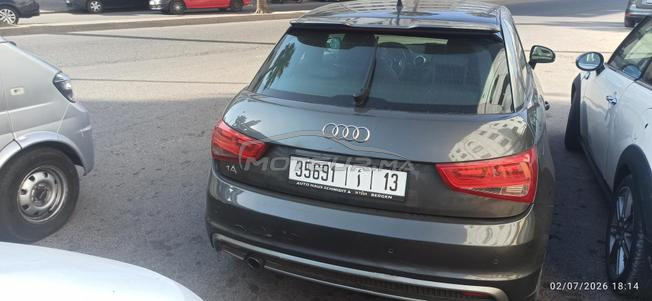 AudiA1 SLine