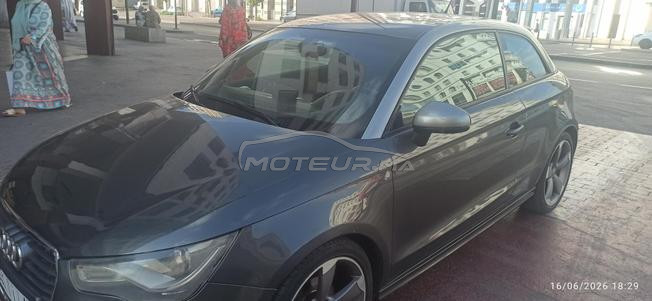 AudiA1 SLine