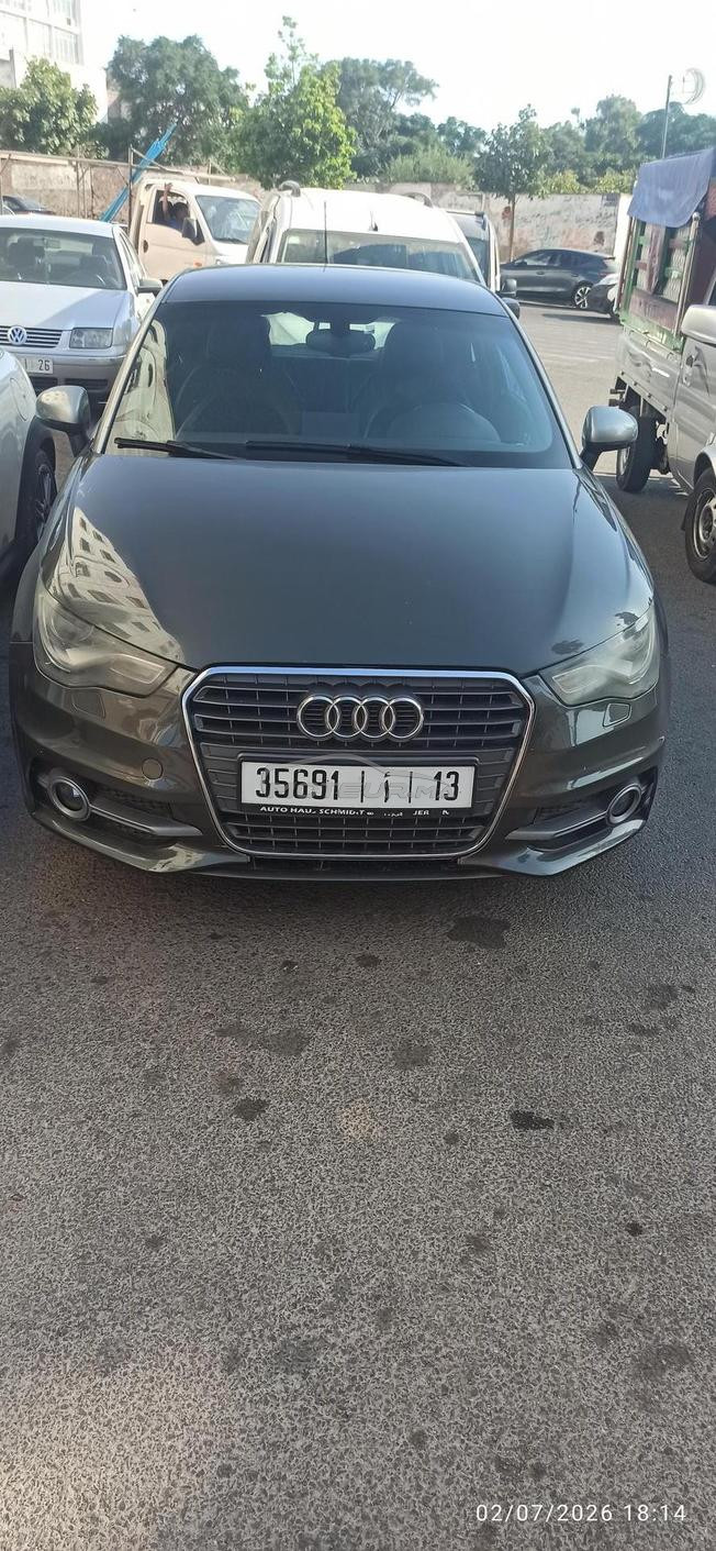 AudiA1 SLine