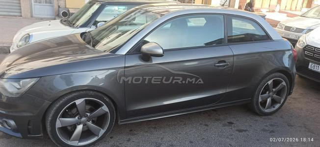 AudiA1 SLine