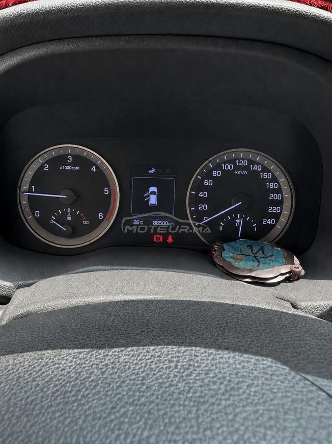 Hyundai Tucson 2017 – Très bon état – 86 500 km