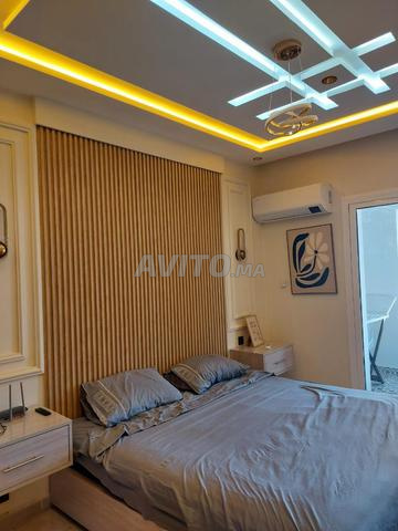 Appartement à louer à Marina Saïdia avec piscine - 2