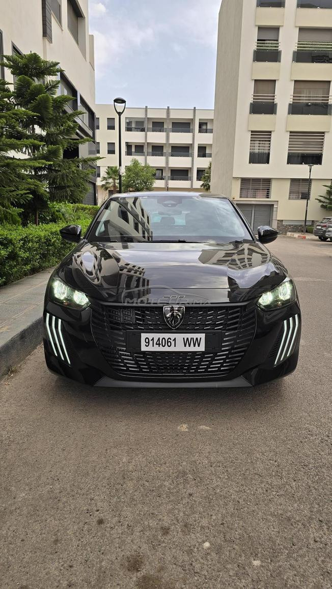 Peugeot 208 neuf 0.km