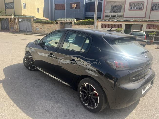 Peugeot 208 diesel 
