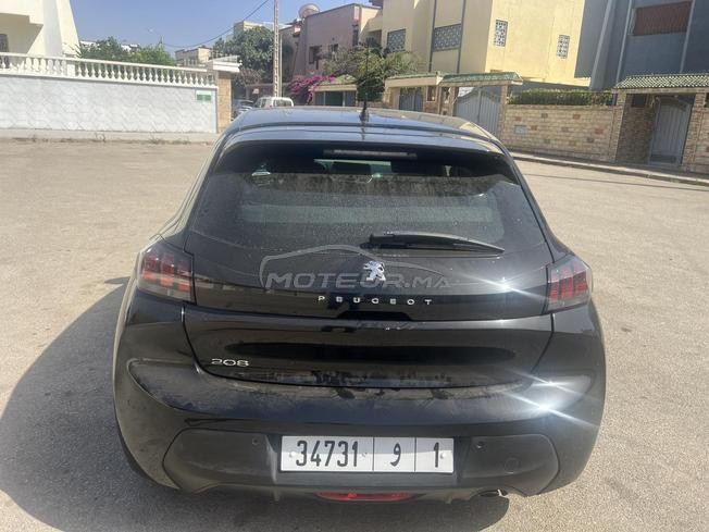 Peugeot 208 diesel 