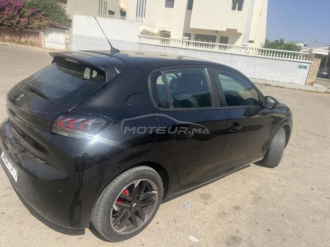 Peugeot 208 diesel 