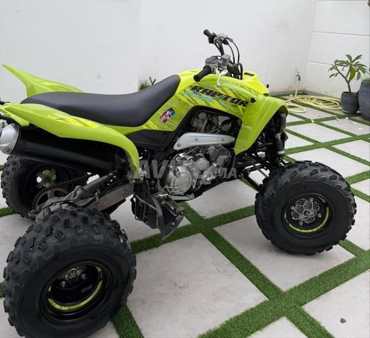 ياماها رابتور 700R SE 2025 (استخدام 5 مرات) - 2