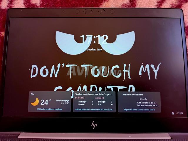 HP ZBOOK 14U G6 - 2