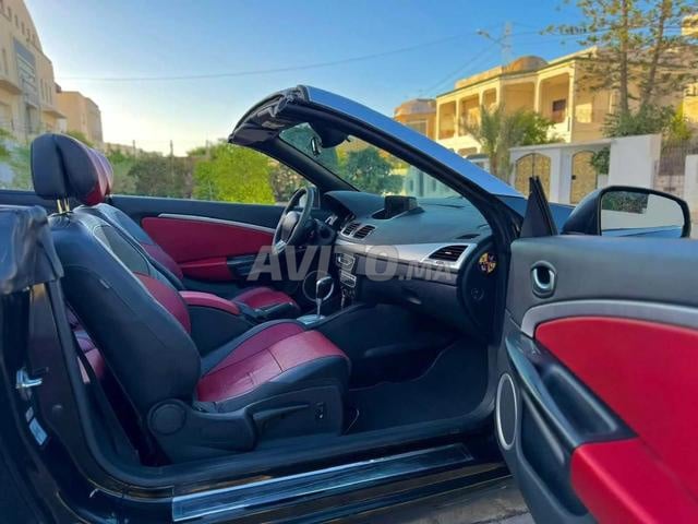 Mégane diesel automatique cabriolet