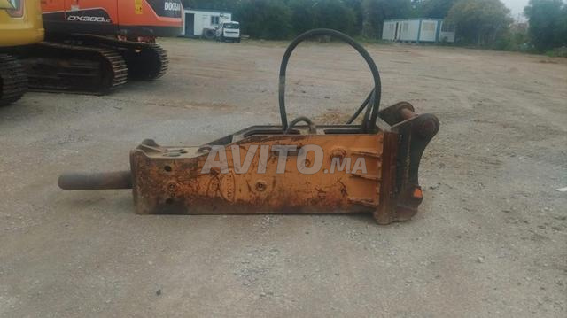 مطارق هيدروليكية للبيع في طنجة. - 2