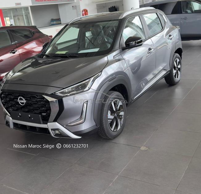 Nouvelle Nissan MAGNITE 2026 NEUF 6CV ESSENCE 1.0L