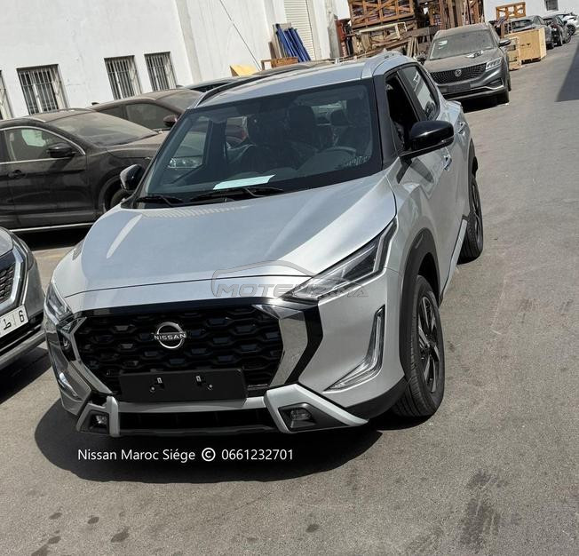 Nouvelle Nissan MAGNITE 2026 NEUF 6CV ESSENCE 1.0L